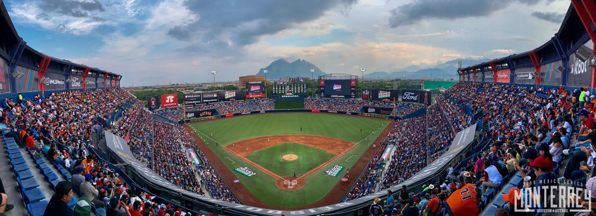 A Salute to Cinco de Mayo -- And the International Game