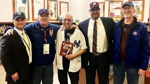 Wayne County Wanderings: Casey at the Bat