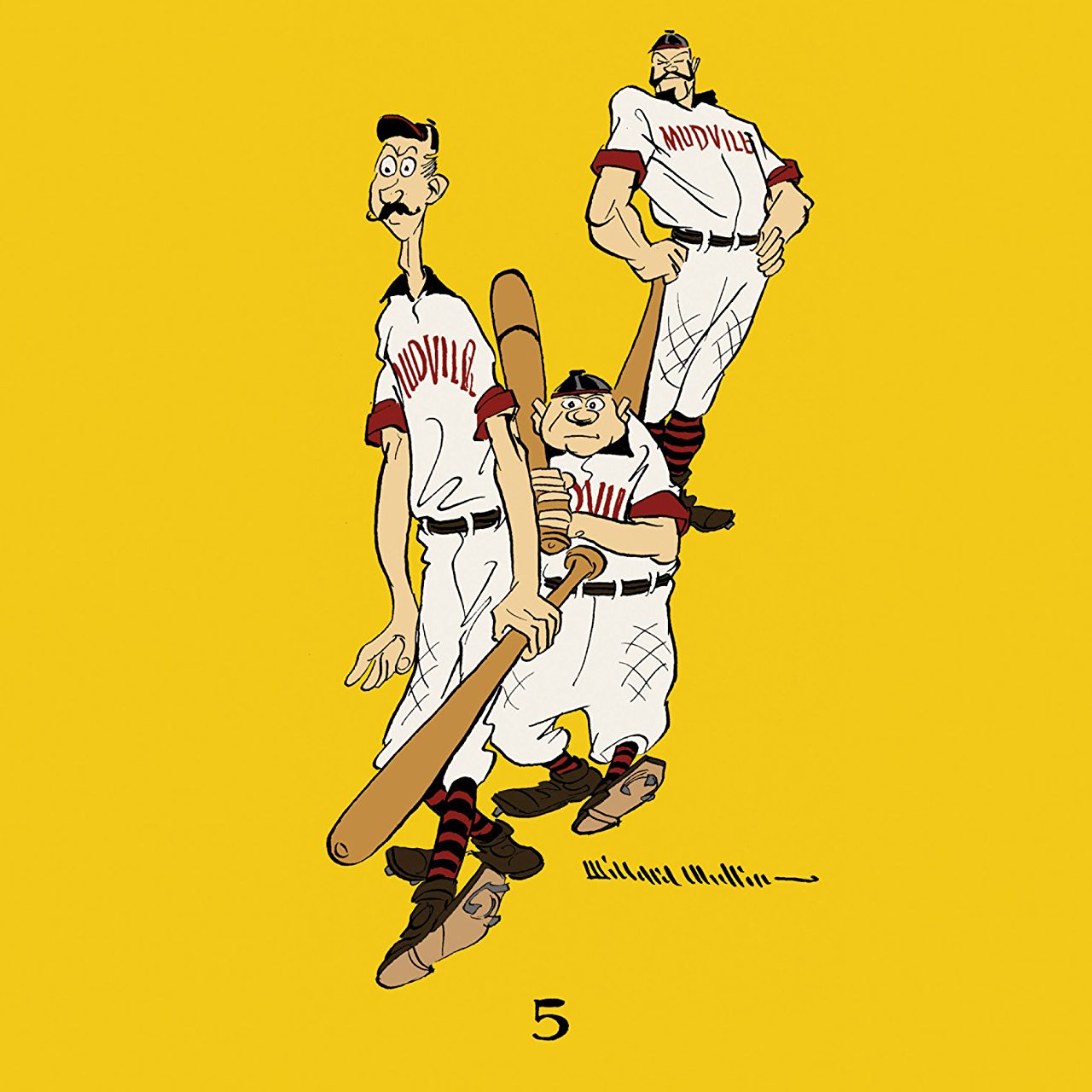 A Week to Remember: Casey at the Bat