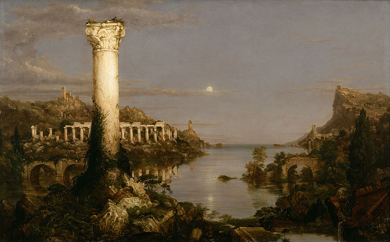 Course of Empire: Desolation