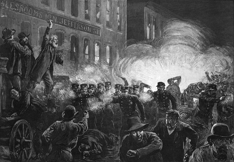 Ambrose Bierce and The Fall of the Republic